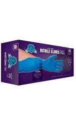Extra Large Powder Free Nitrile Gloves (100 pack)